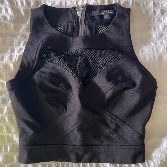 Two piece crop and skirt - Picture 5 of 6